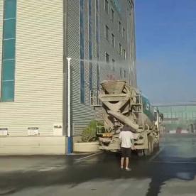 霧樁噴霧降塵系統(tǒng)