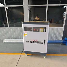 超高壓霧樁降塵系統